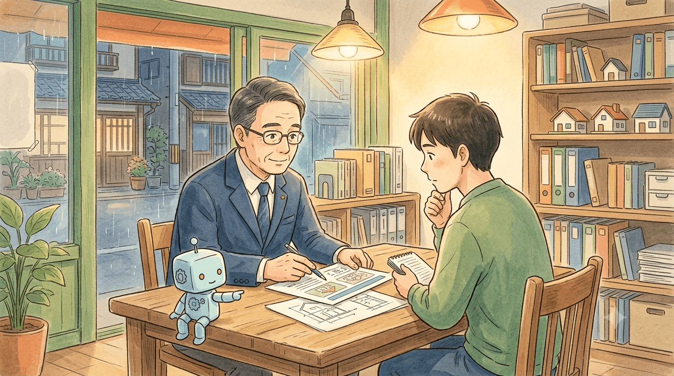 房仲業務員檢查 AI 買方名單評分並找回被誤判的買家